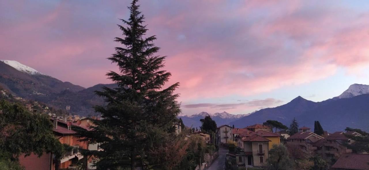 Appartamento La Terrazza Di Dora Menaggio Exteriör bild